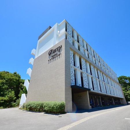 Karry Condo Churaumi Motobu Exterior foto