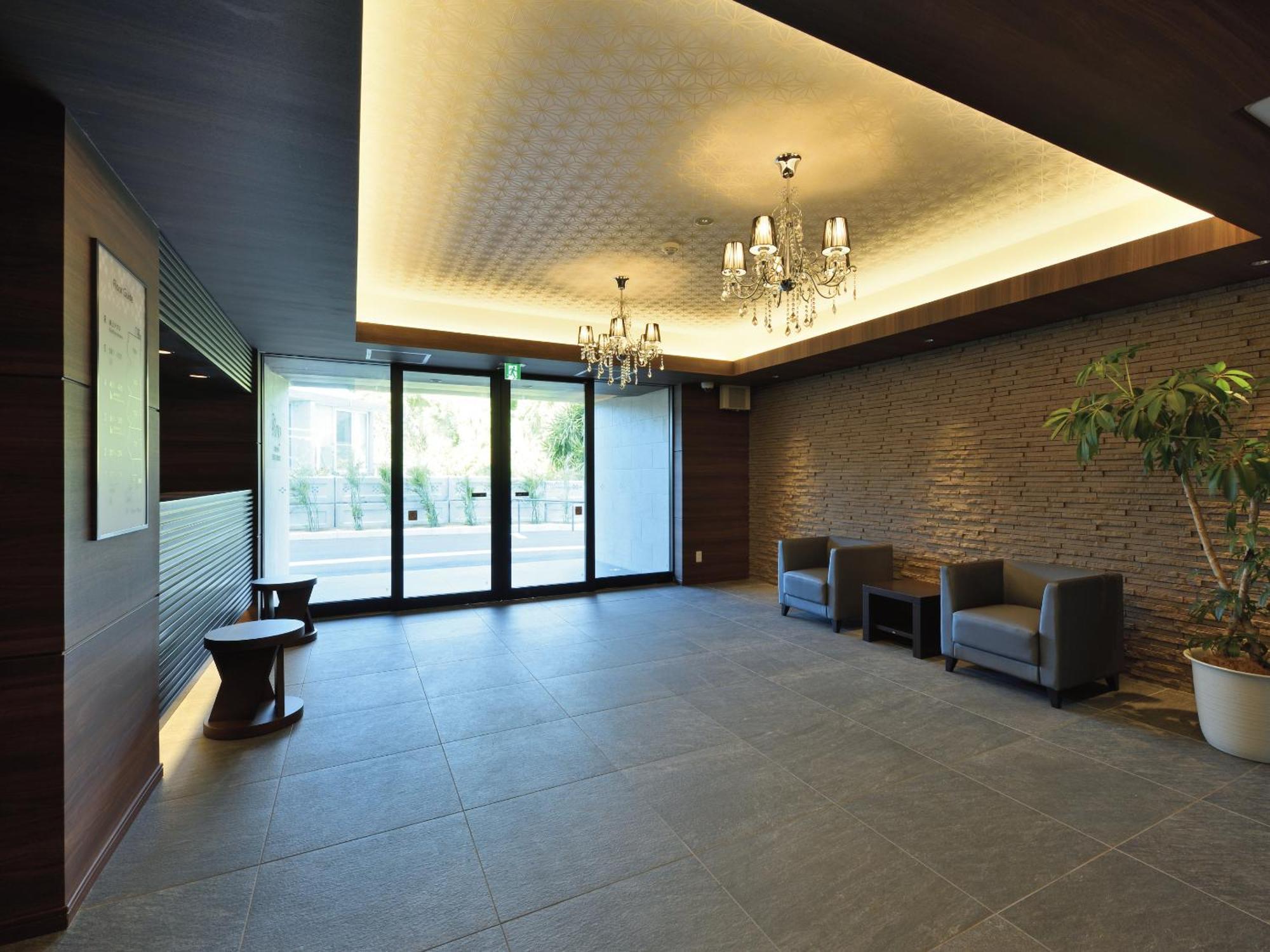 Karry Condo Churaumi Motobu Exterior foto