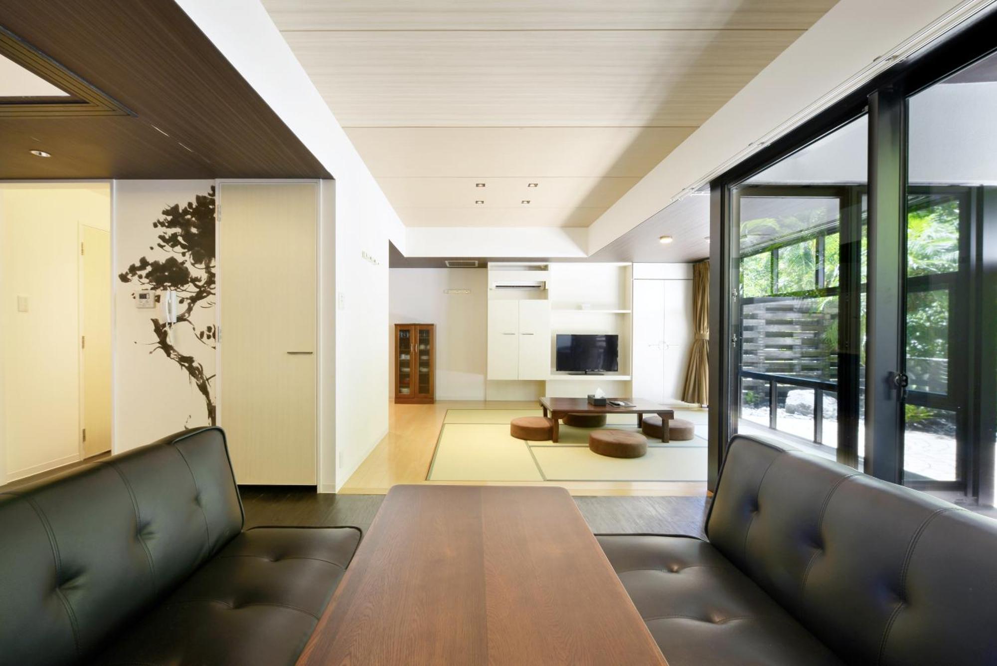Karry Condo Churaumi Motobu Exterior foto