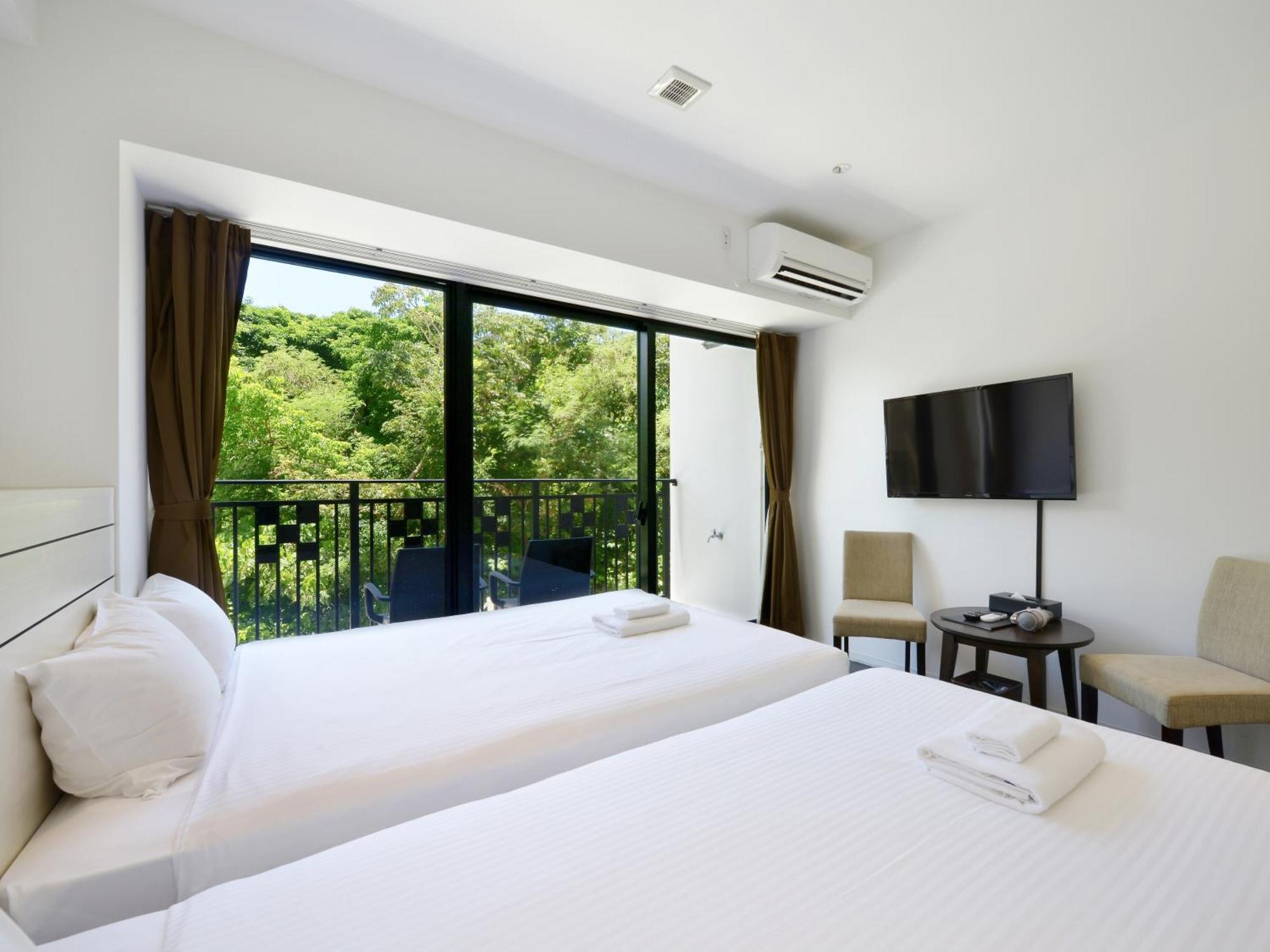 Karry Condo Churaumi Motobu Exterior foto