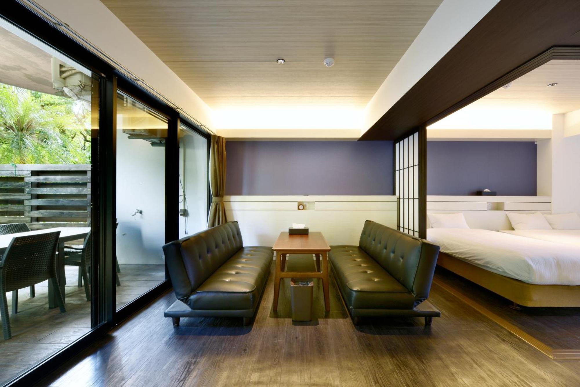 Karry Condo Churaumi Motobu Exterior foto
