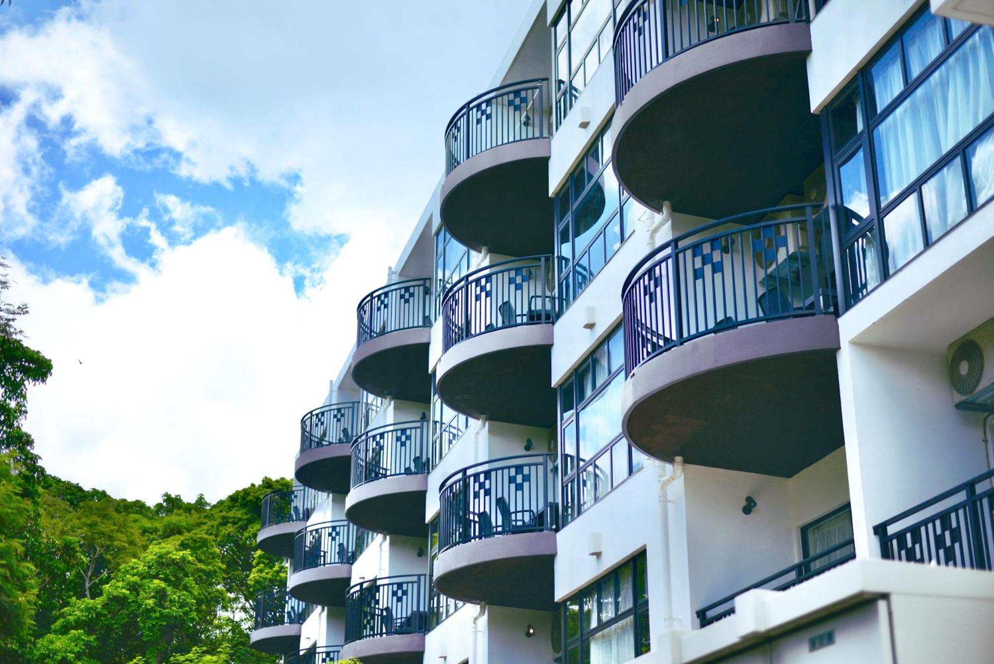 Karry Condo Churaumi Motobu Exterior foto