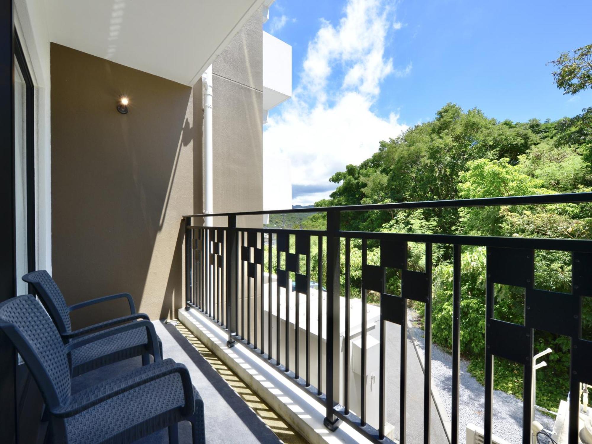 Karry Condo Churaumi Motobu Exterior foto