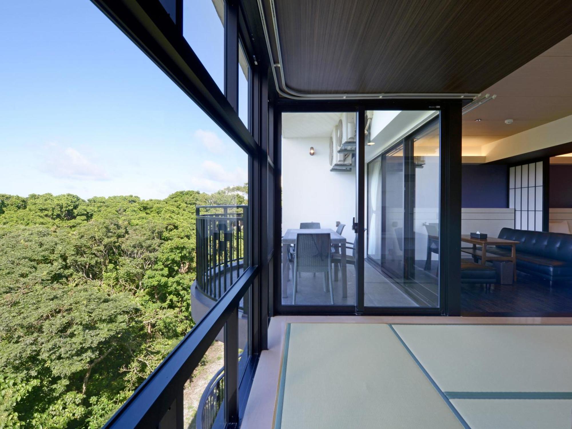 Karry Condo Churaumi Motobu Exterior foto