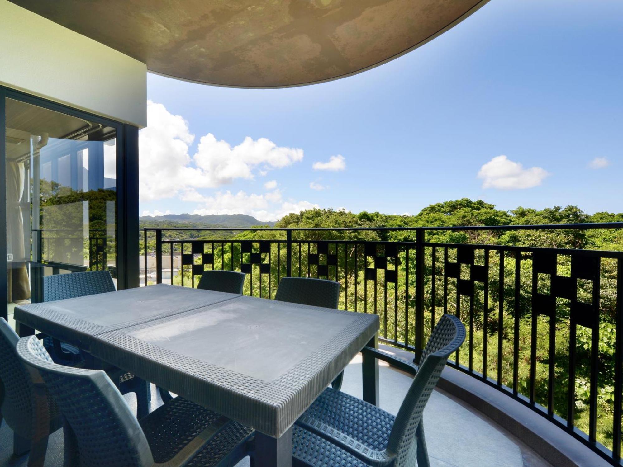 Karry Condo Churaumi Motobu Exterior foto